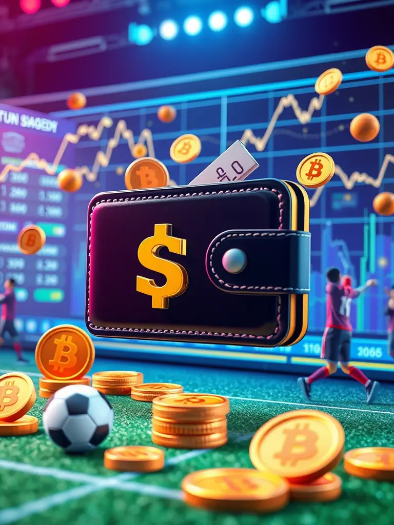 Crypto Sports Game