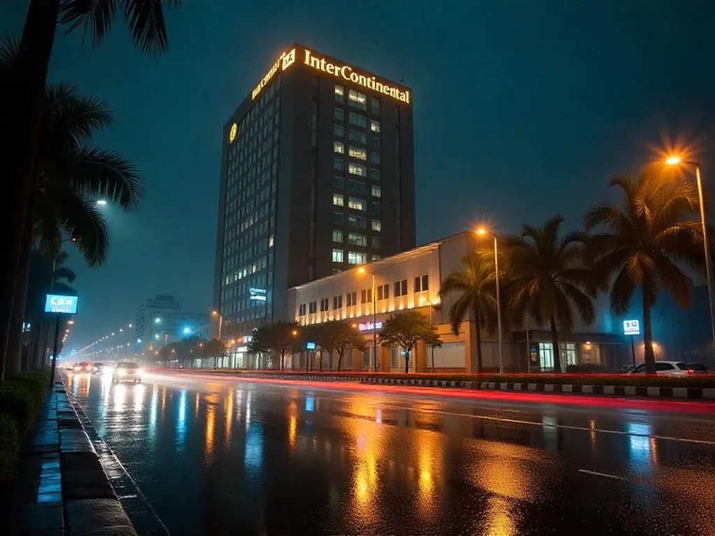 best resort in dhaka