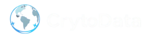 Crypto Data Business Logo
