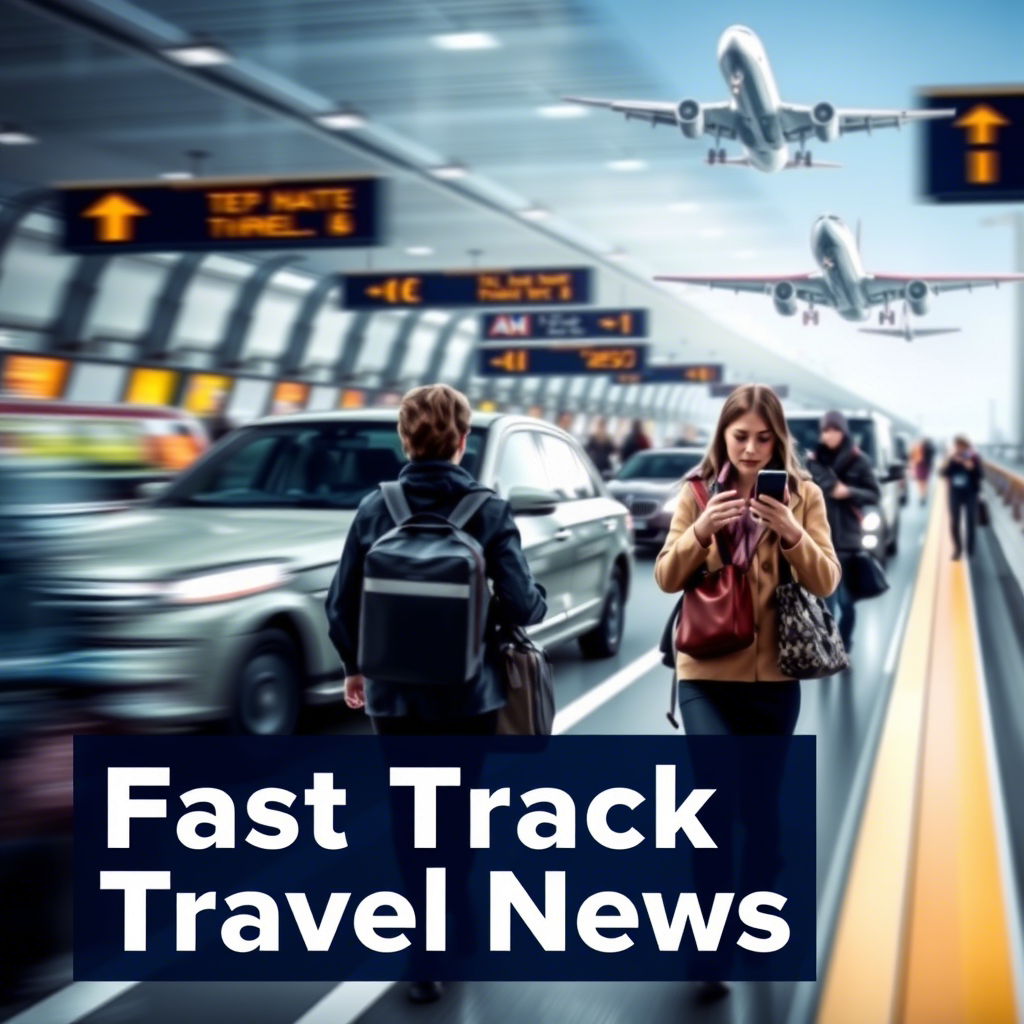 Fast Track Travel 
