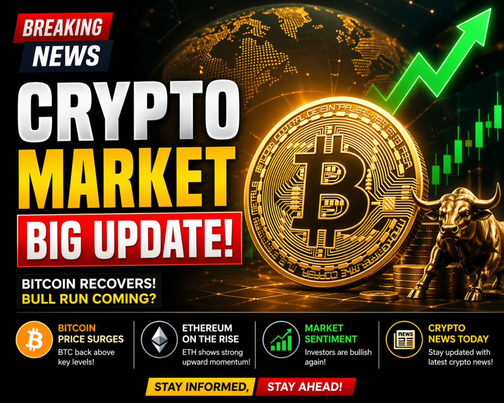 Crypto Money News , Crypto , Crypto News , Crypto News 2026 ,  Latest Crypto News , Breaking Crypto News , Crypto Market News , Cryptocurrency News Today , Digital Currency News , Blockchain News , Bitcoin Market News , Crypto Trading News , Crypto News 2026  ,  Live Crypto Market Updates , Bitcoin Price News , Global Crypto Market News , Latest crypto money news today , 
