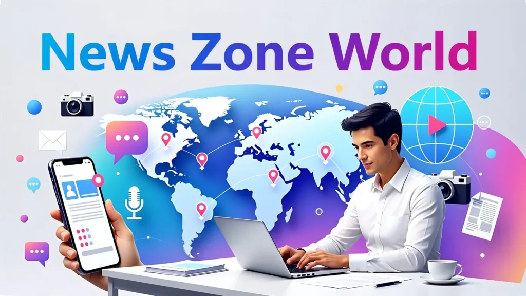 News Zone World